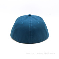 Two Tone Fitted Back Closed Snapback Hats
